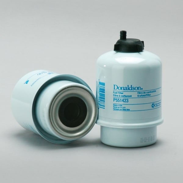 Fuel Filter, Water Separator Cartridge, P551423